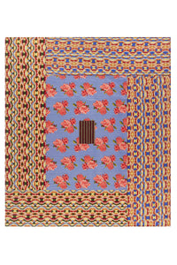 RECO PRIX : 455 // Reversible gudri 220x250 cm Dali' peony plumbago