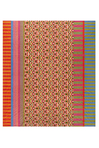 RECO PRIX : 455 // Reversible gudri 220x250 cm Dali' peony plumbago
