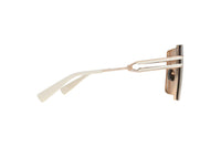Lunettes de soleil mixtes Gendarme - White Gold & Bone