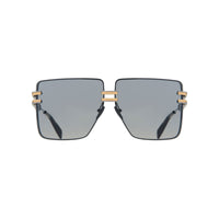 Lunettes de soleil mixtes Gendarme - Black & Gold