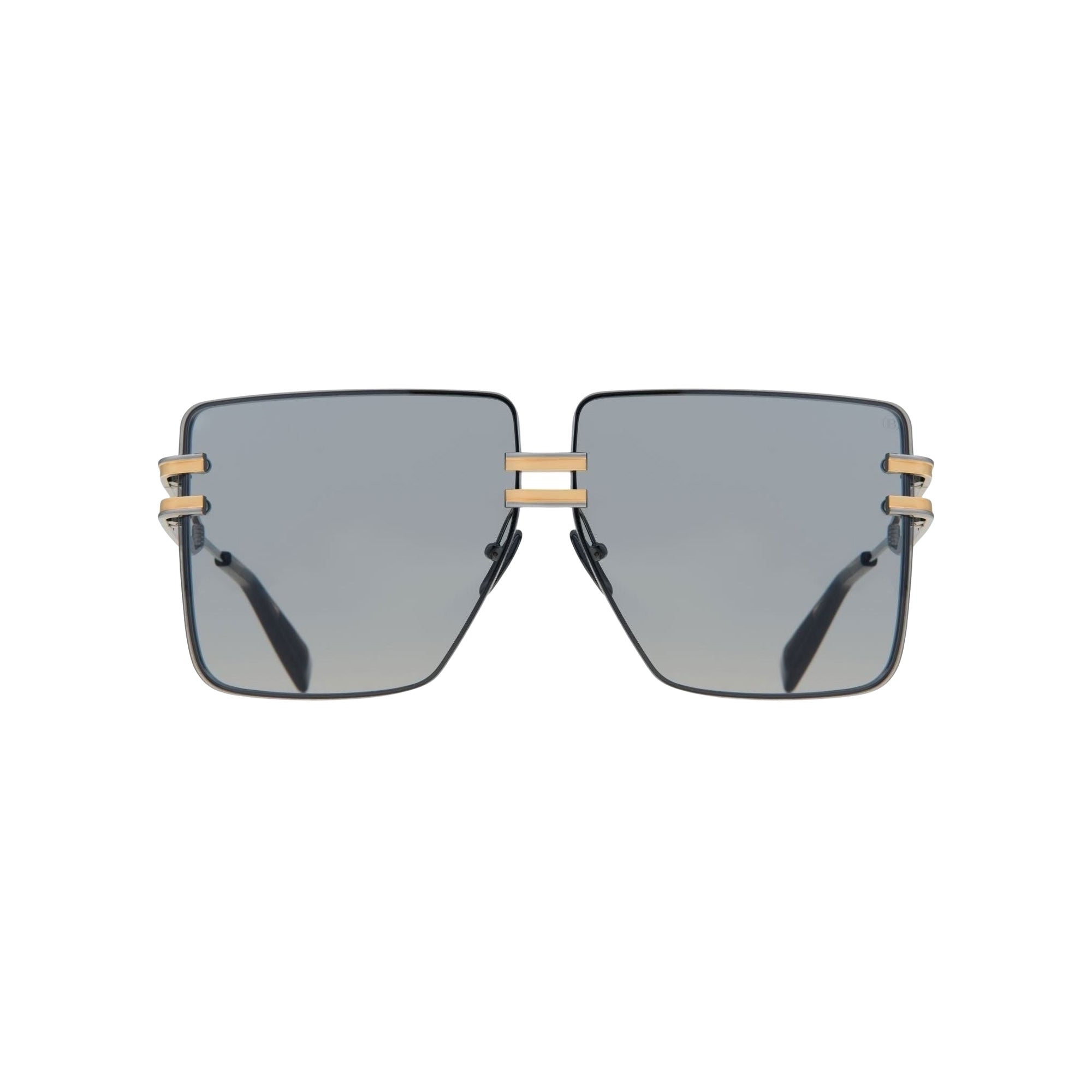 Lunettes de soleil mixtes Gendarme - Black & Gold