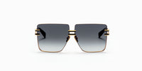 Gold Black GENDARME Lunettes de soleil