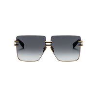 Lunettes de soleil mixtes Gendarme - Gold & Black