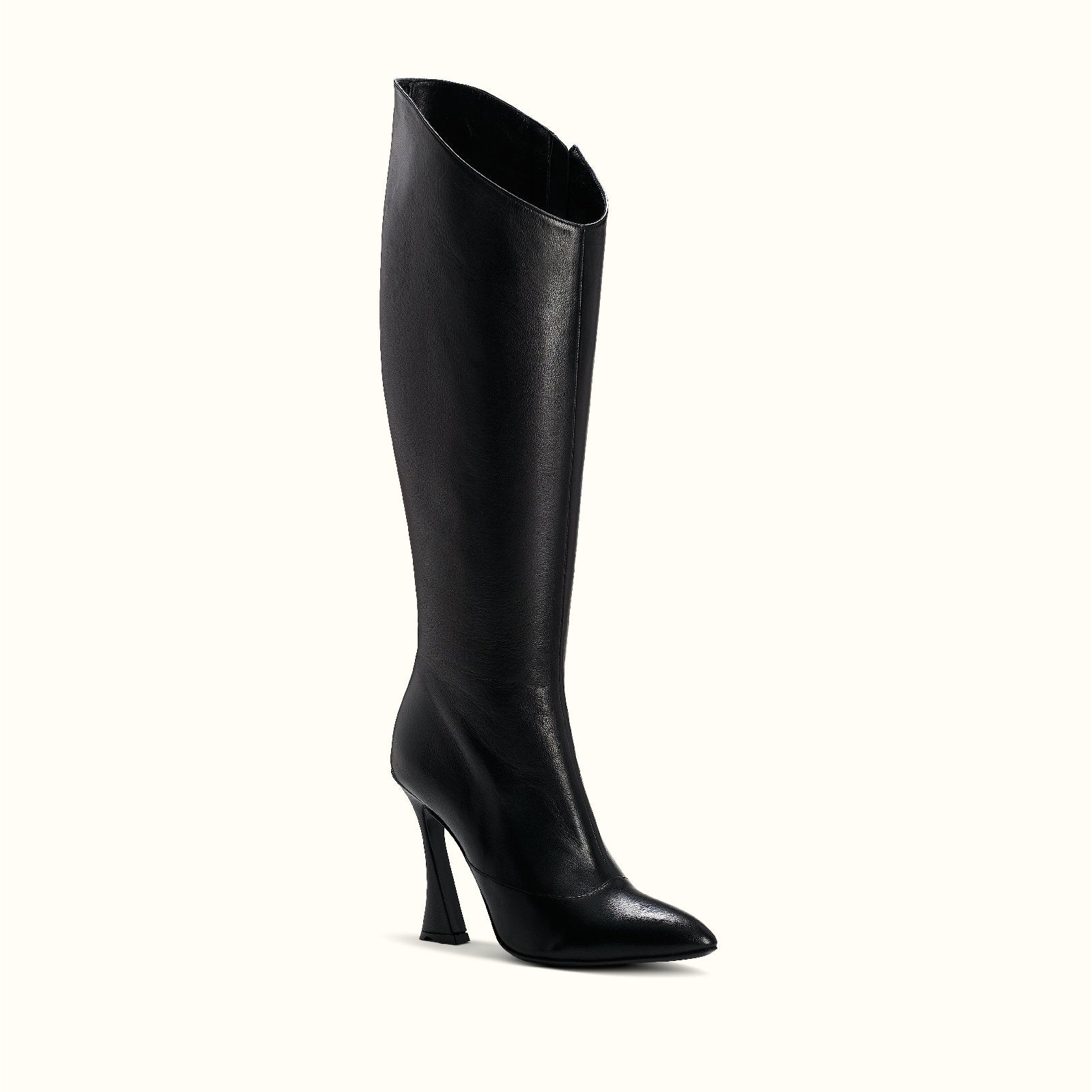 Genesis 100 leather boots - Black
