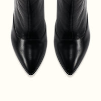 Genesis 100 leather boots - Black
