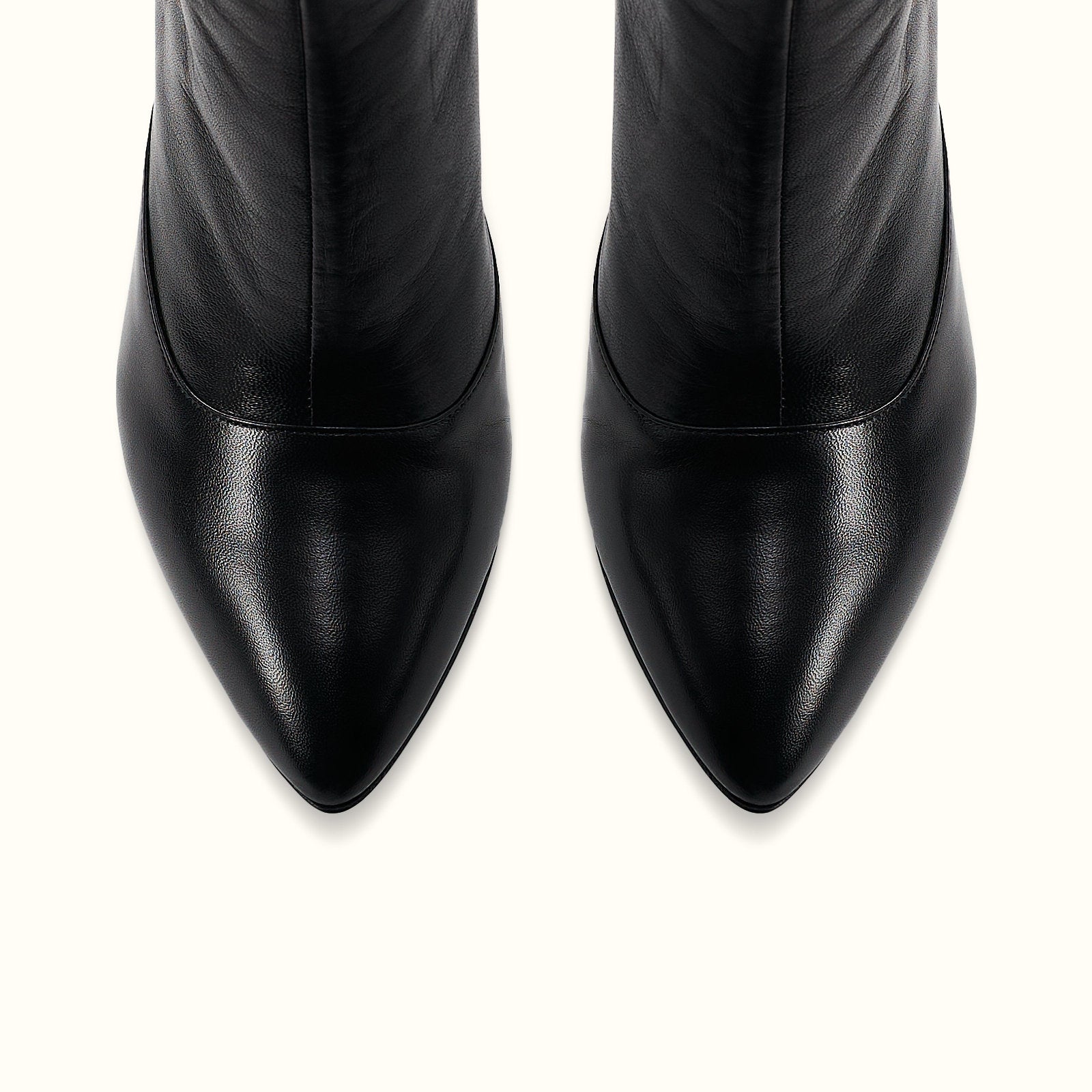 Genesis 100 leather boots - Black