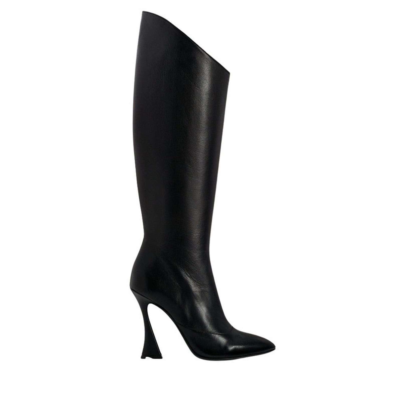 Genesis 100 leather boots - Black
