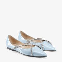 ZNO STOCK 0 / Reco 150 ICE BLUE/CRYSTAL Flat GENEVI FLAT