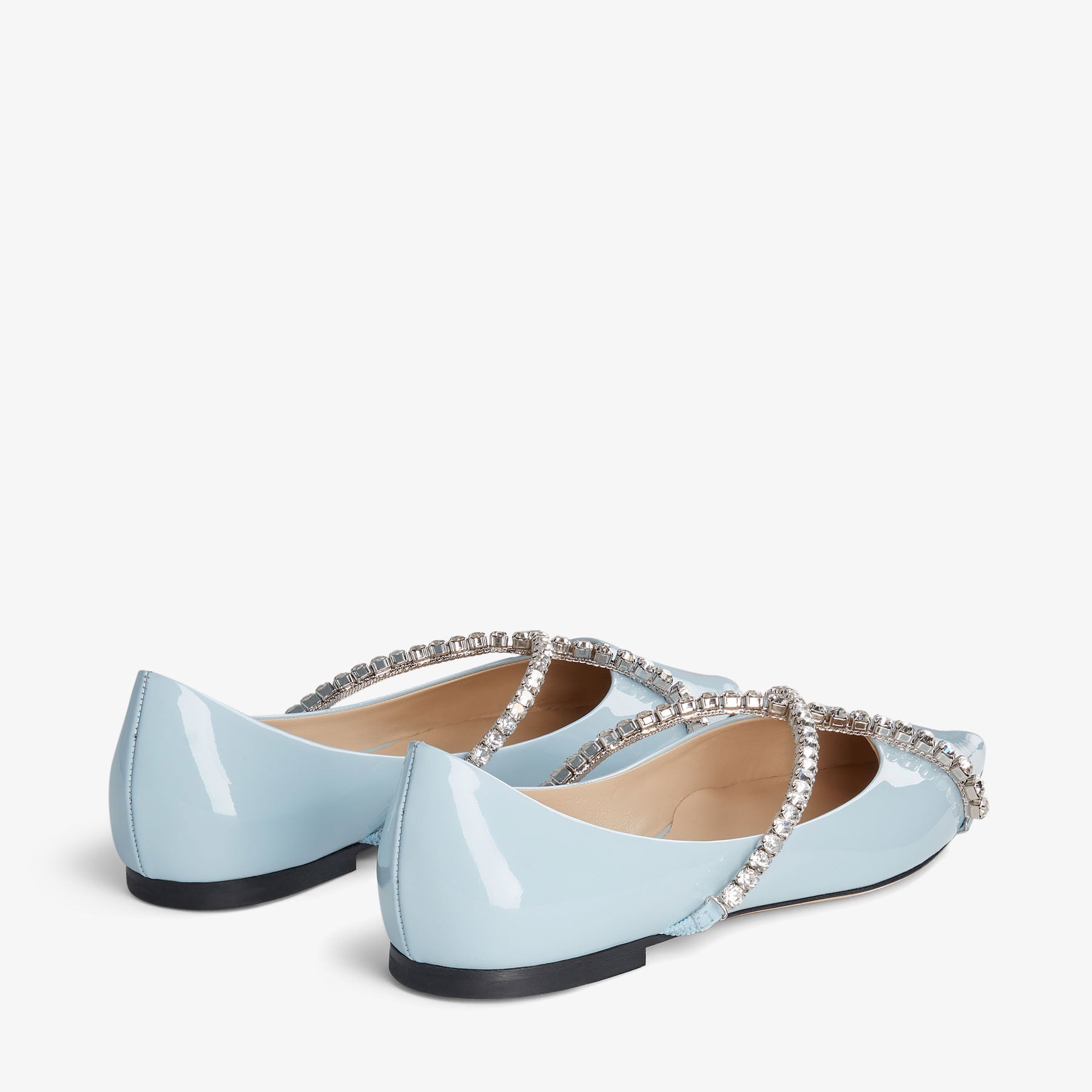 ZNO STOCK 0 / Reco 150 ICE BLUE/CRYSTAL Flat GENEVI FLAT