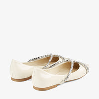 ZNO STOCK 0 / Reco 150 LINEN/CRYSTAL Flat GENEVI FLAT
