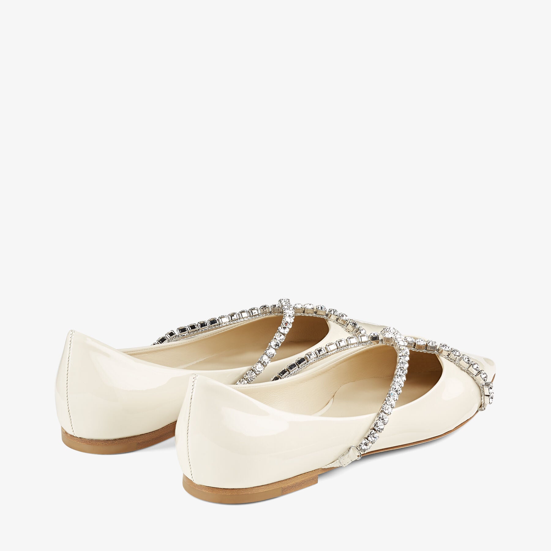 ZNO STOCK 0 / Reco 150 LINEN/CRYSTAL Flat GENEVI FLAT