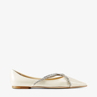 ZNO STOCK 0 / Reco 150 LINEN/CRYSTAL Flat GENEVI FLAT