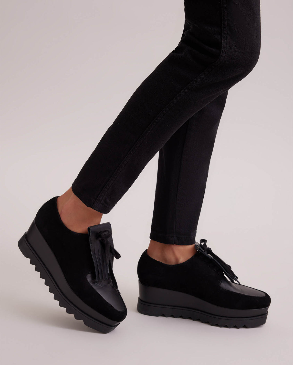 Black / Derbies Georgio