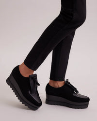 Black / Derbies Georgio
