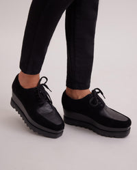 Black / Derbies Georgio