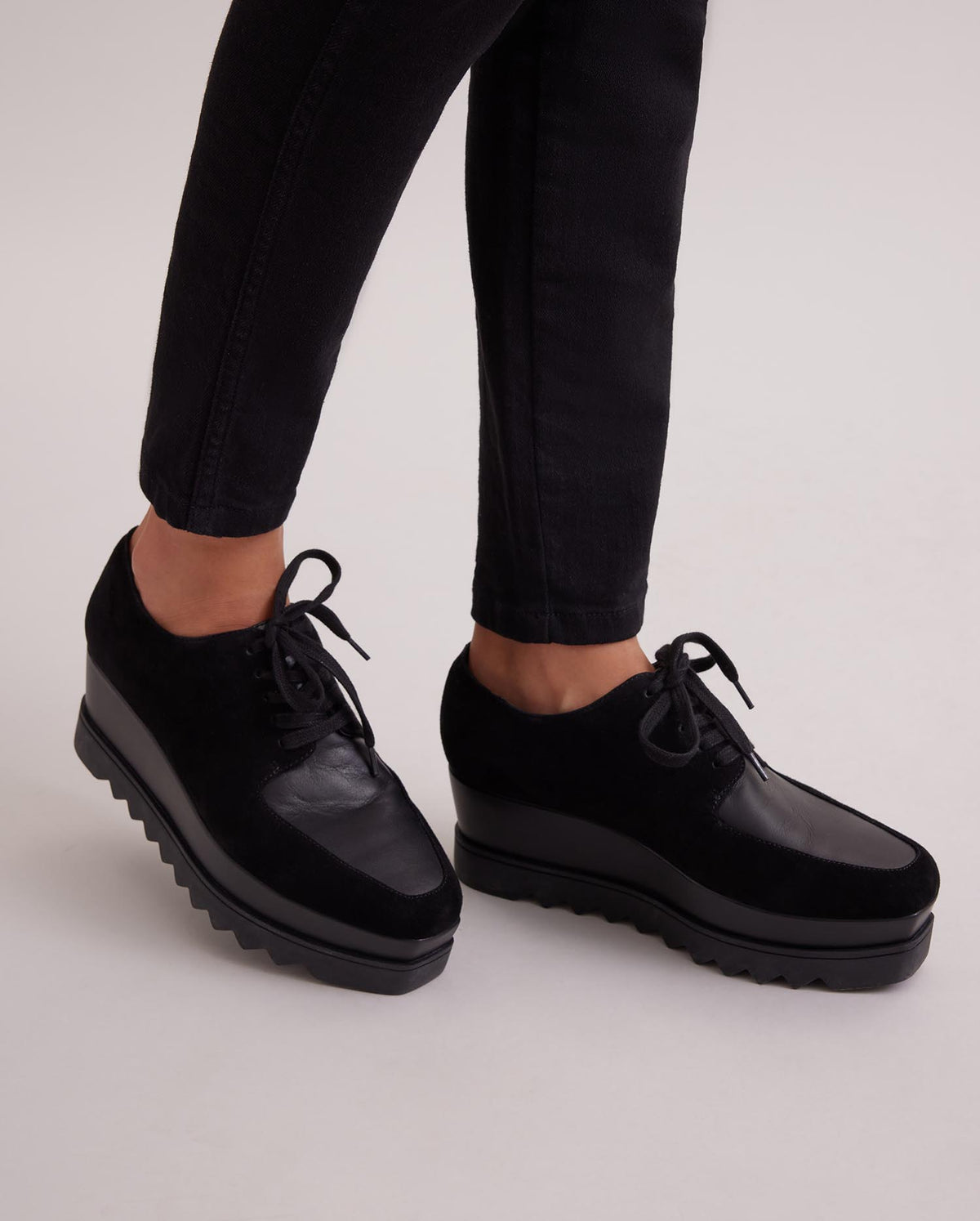 Black / Derbies Georgio