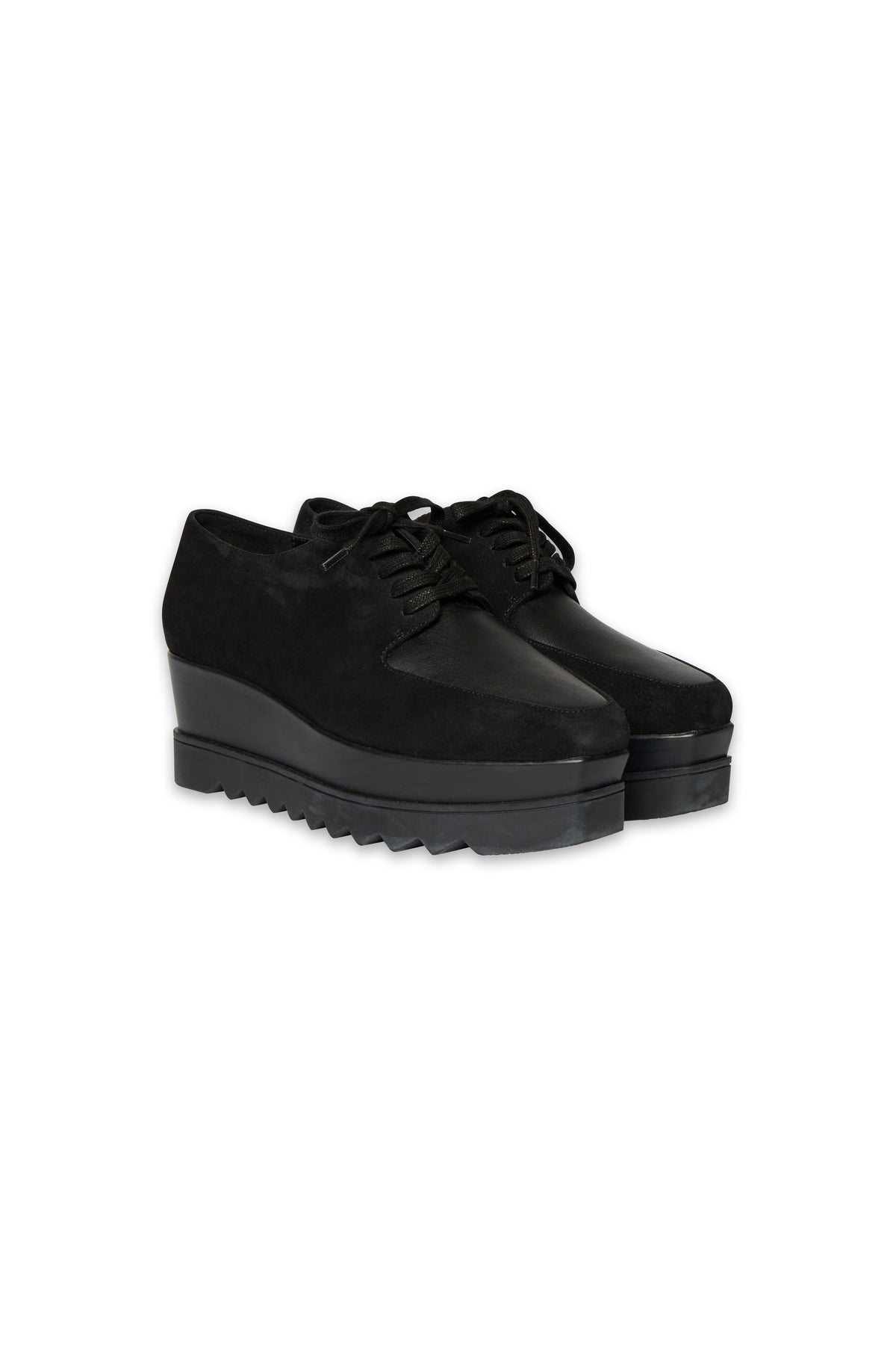 Black / Derbies Georgio