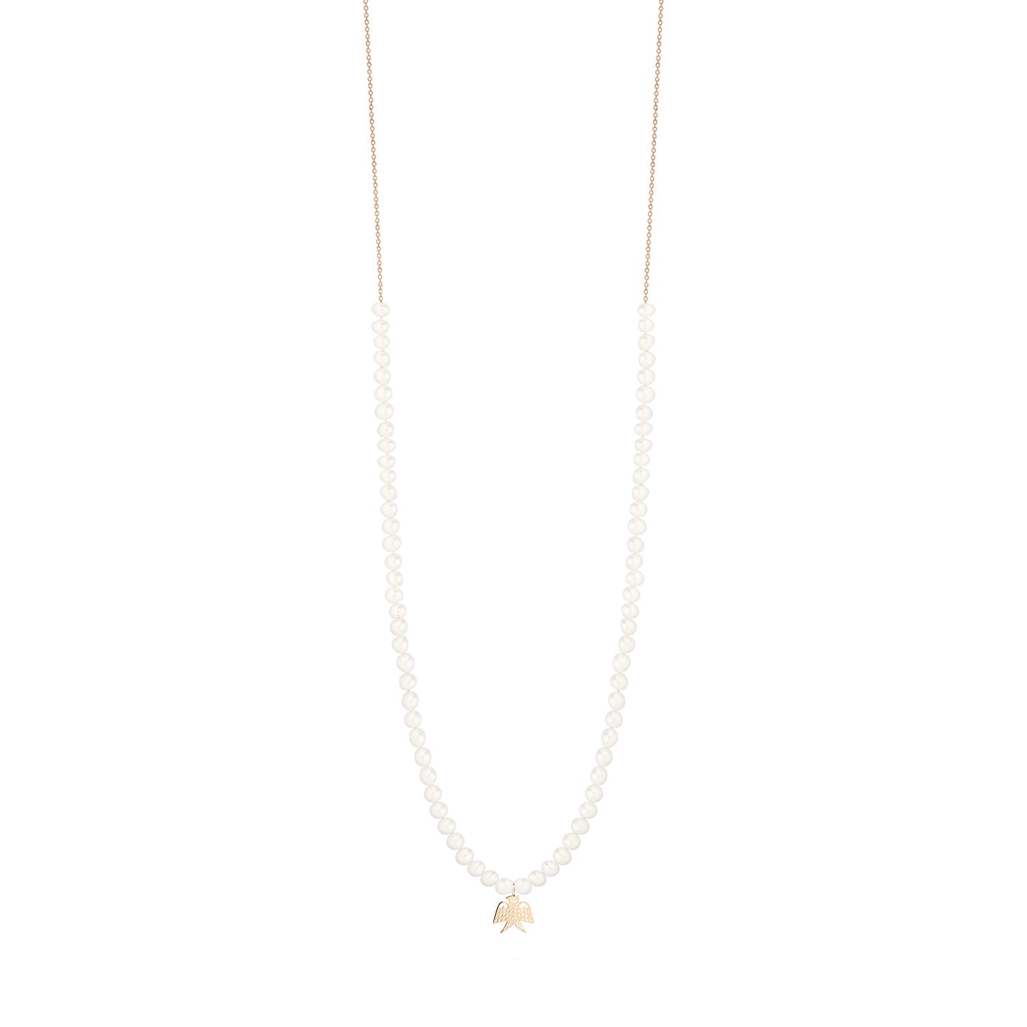 pearl  georgia necklace