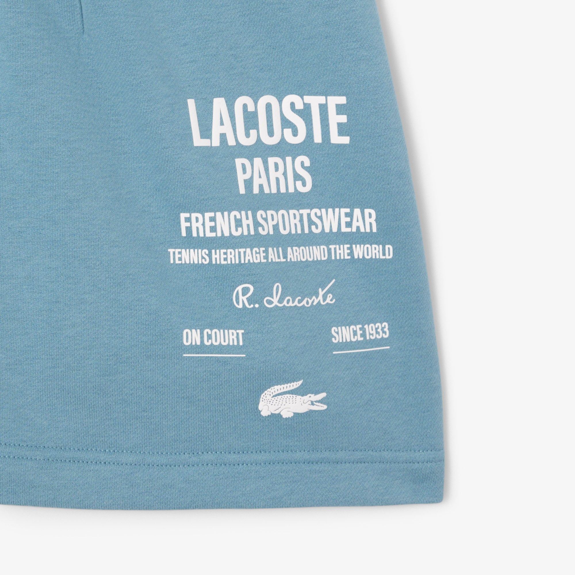 Short - Calcaire