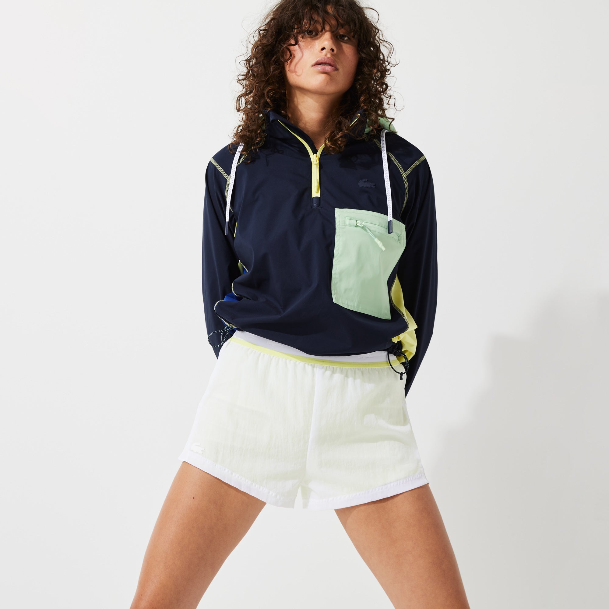 Short - Blanc & Limeira