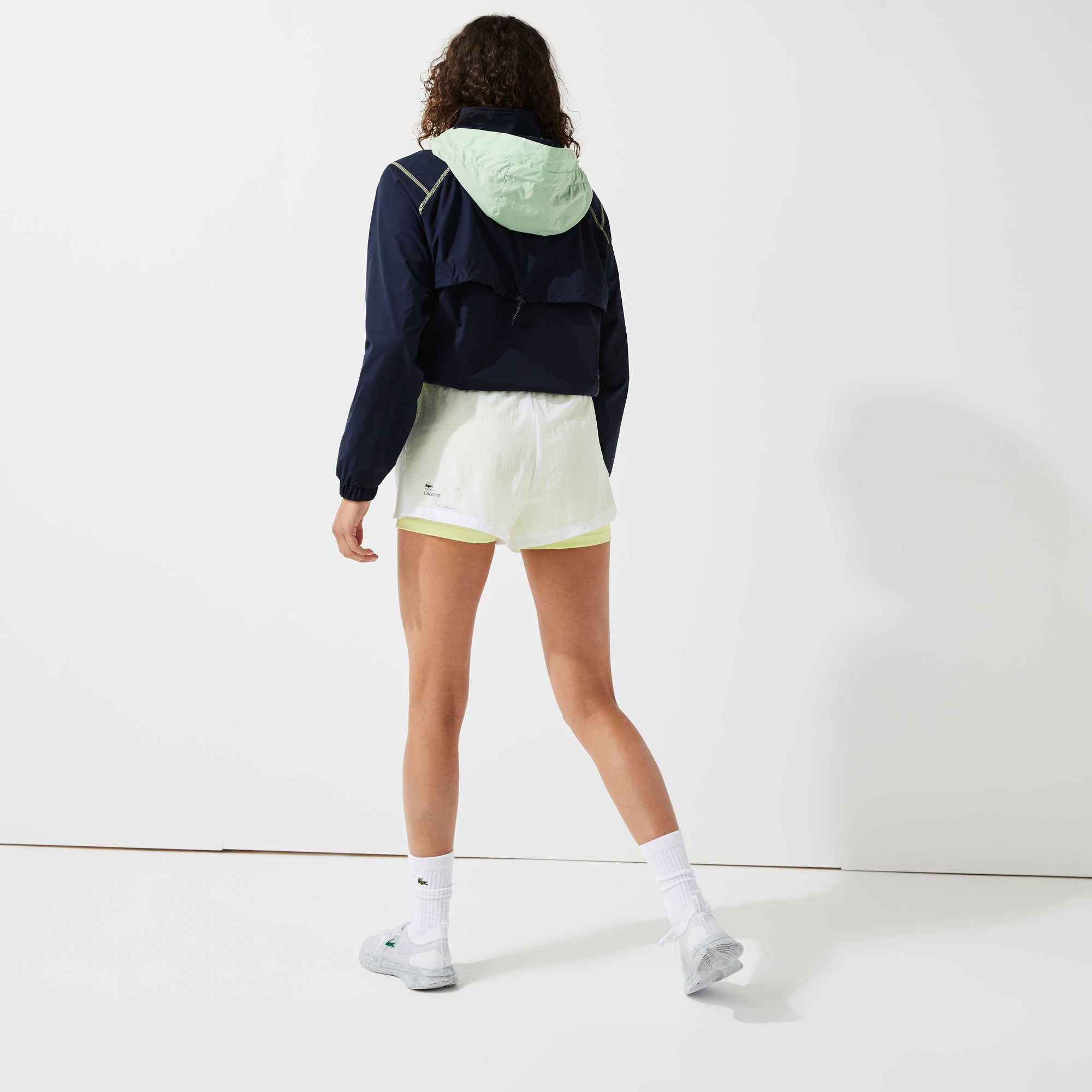 Short - Blanc & Limeira