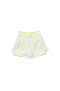 Short - Blanc & Limeira