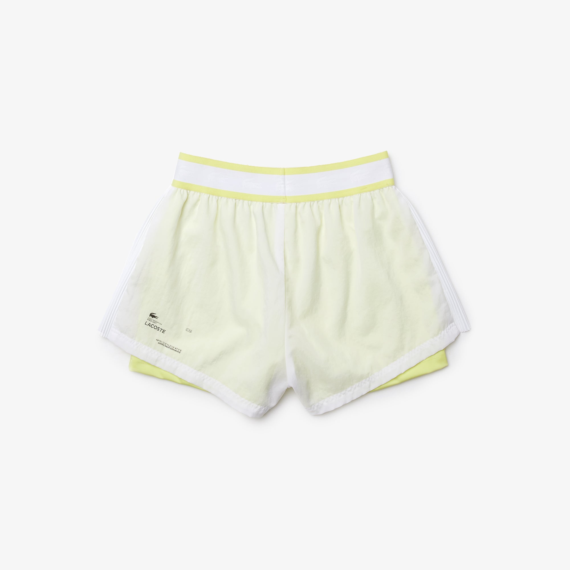 Short - Blanc & Limeira