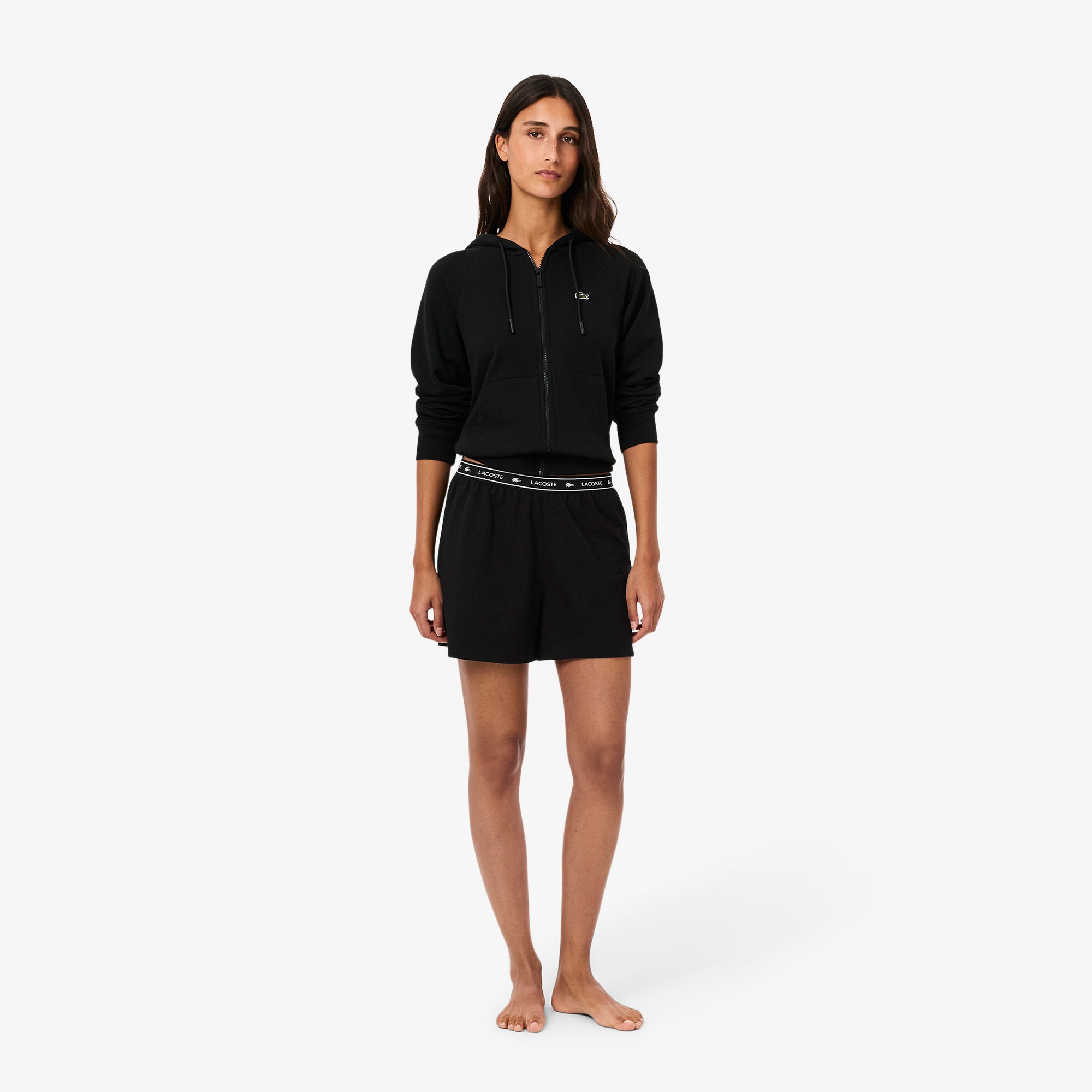 Short LW - Noir & Blanc