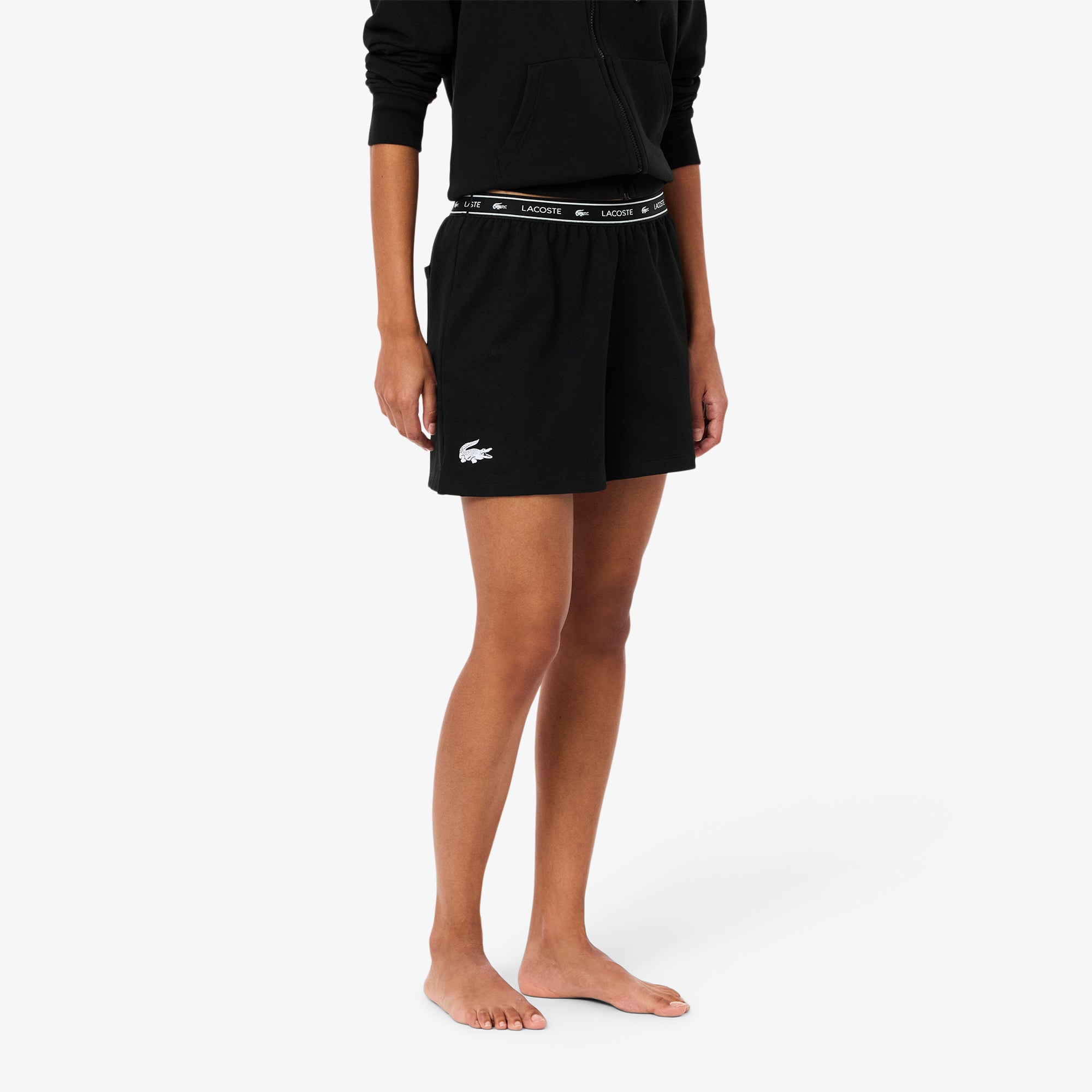 Short LW - Noir & Blanc
