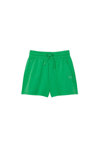 Drawstring shorts - Calathea