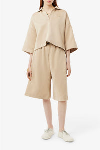 Bermuda oversize satiné - Lionne