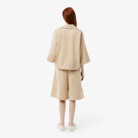 Bermuda oversize satiné - Lionne