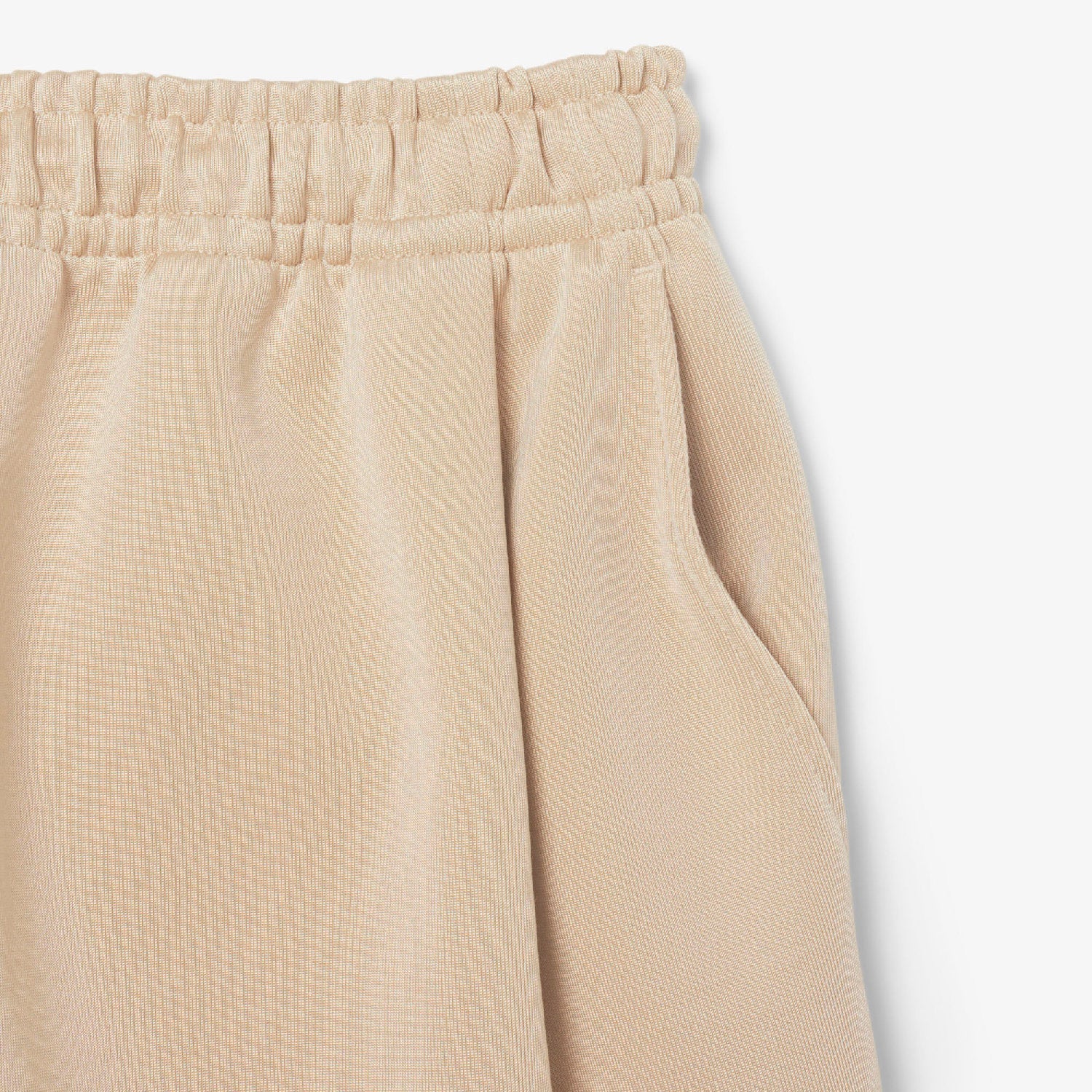 Bermuda oversize satiné - Lionne