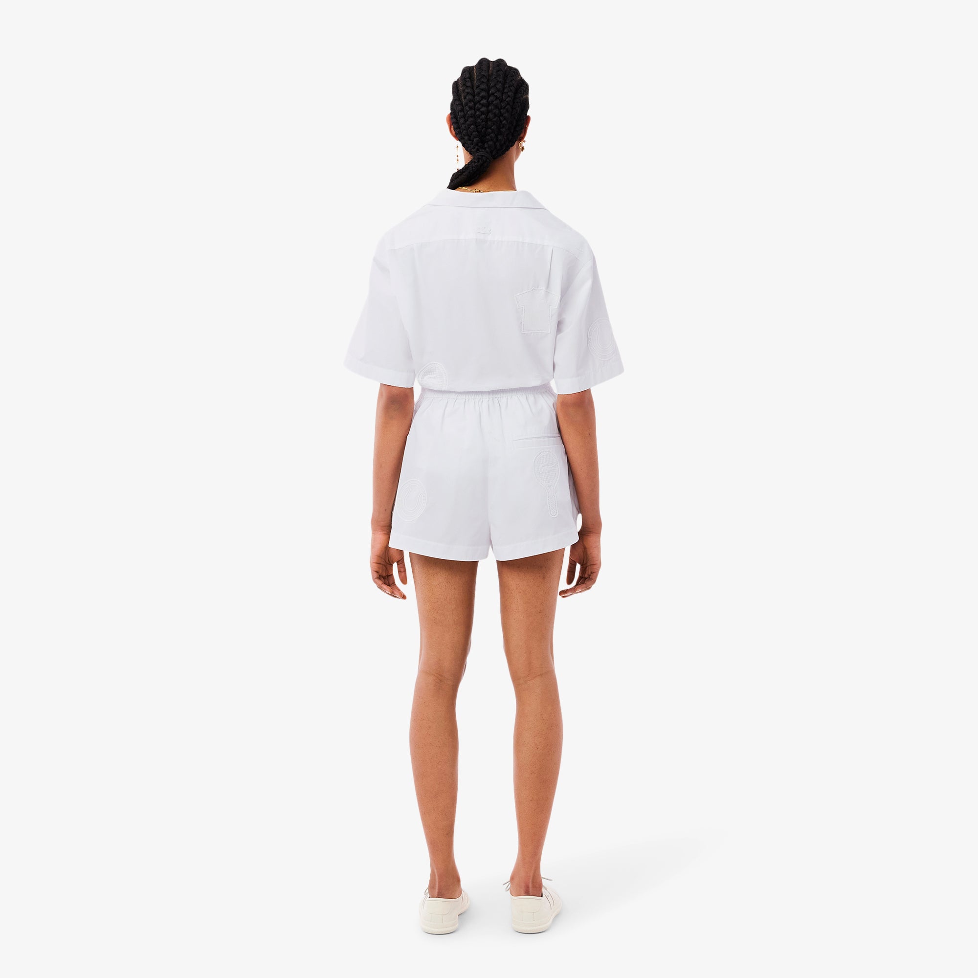 Short - Blanc