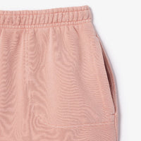 Short à poches en molleton - Eco Rose
