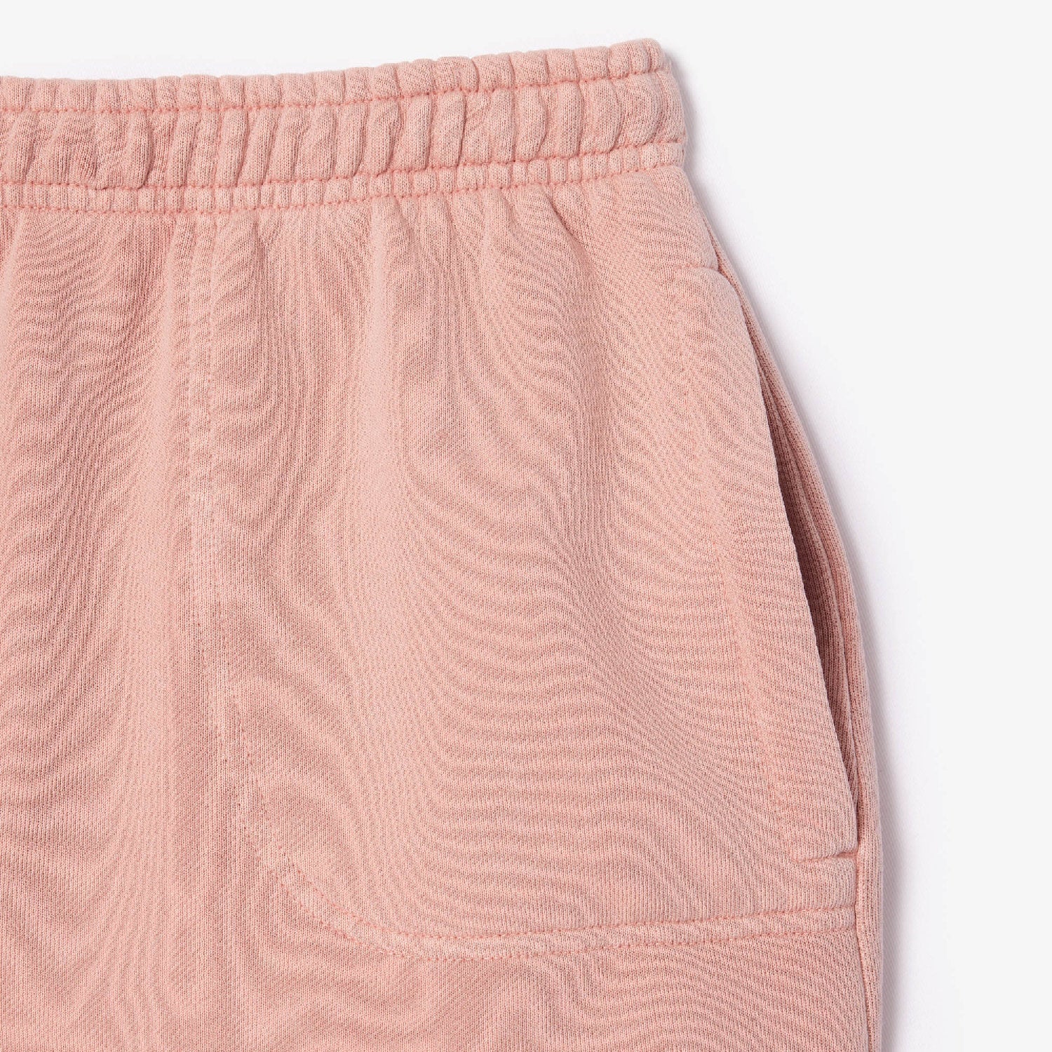 Short à poches en molleton - Eco Rose