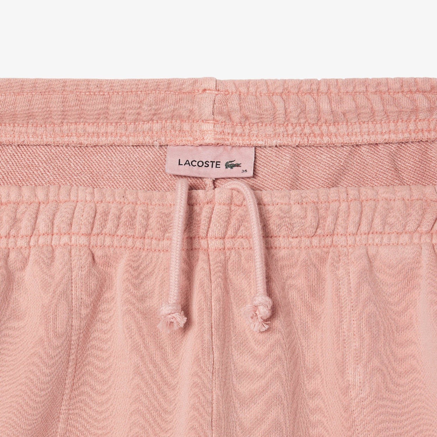 Short à poches en molleton - Eco Rose