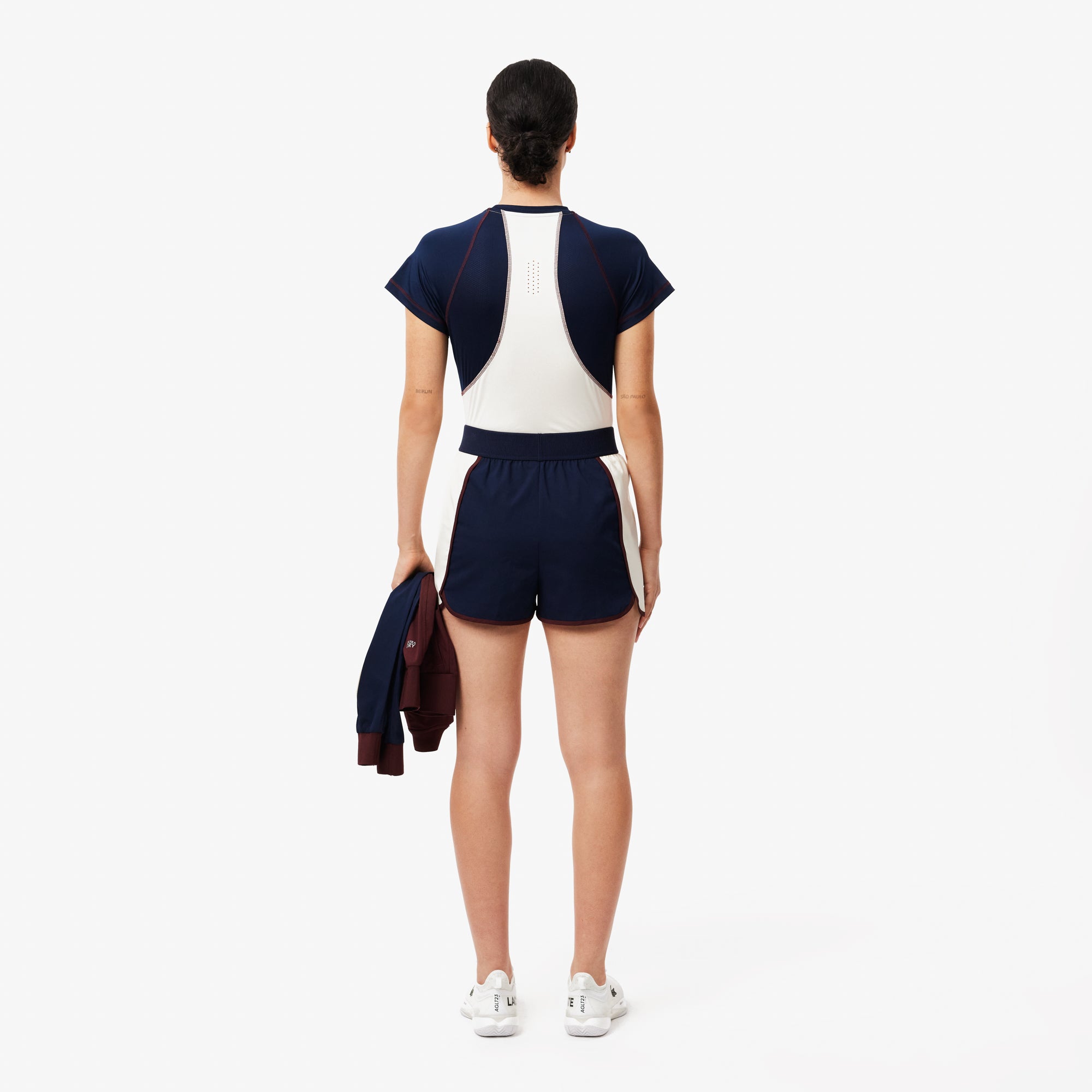 Short - Marine & Laponie