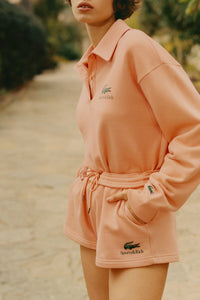 Short Serif Disco Sporty & Rich x Lacoste - Recifal