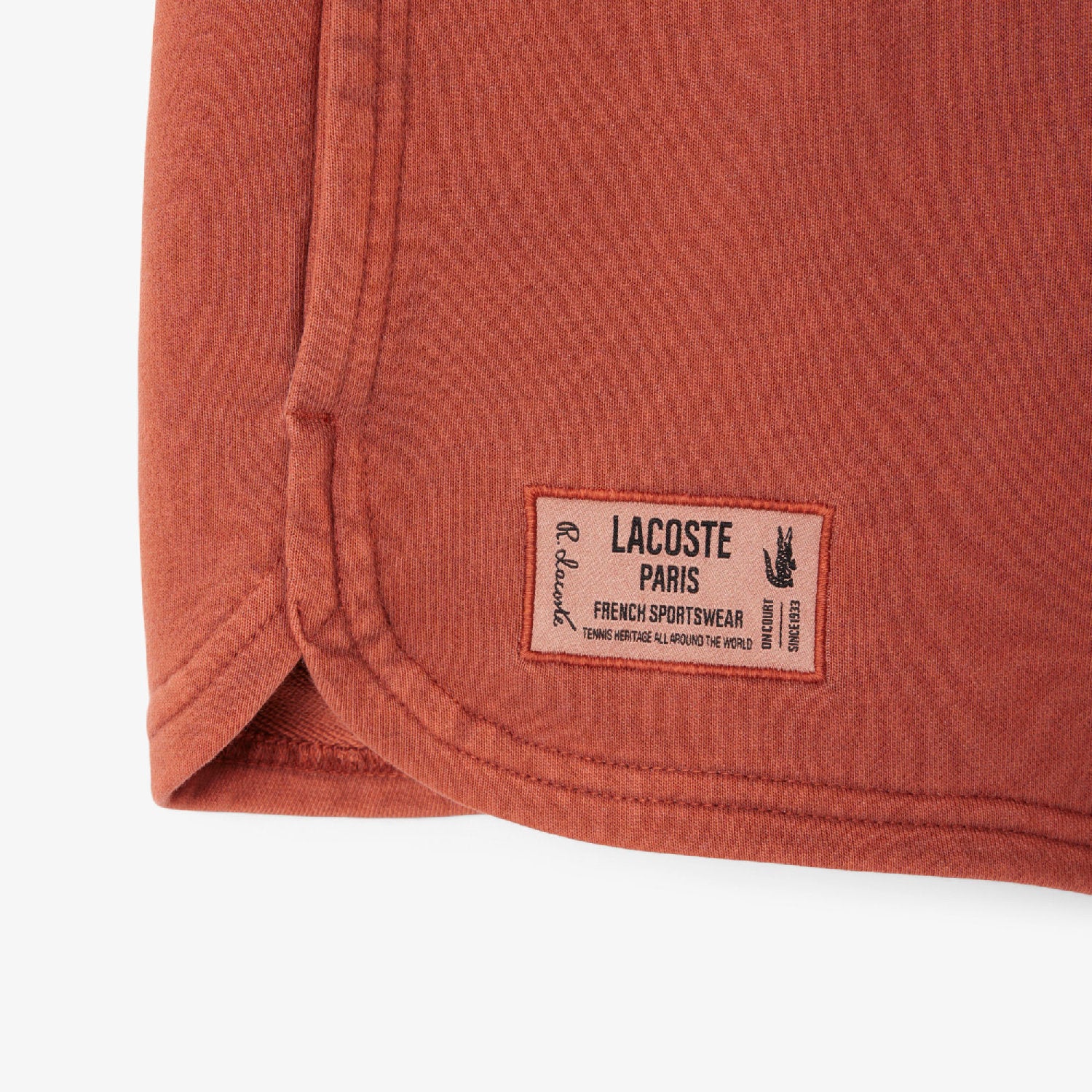 Short court délavé - Washed Iberis