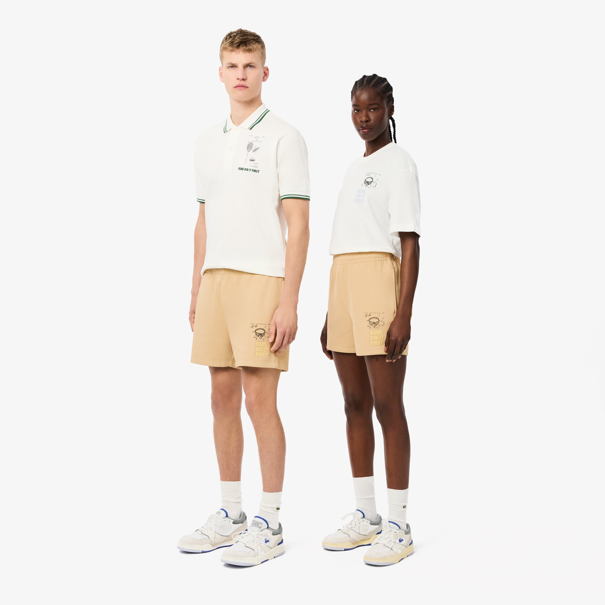 Short - Croissant