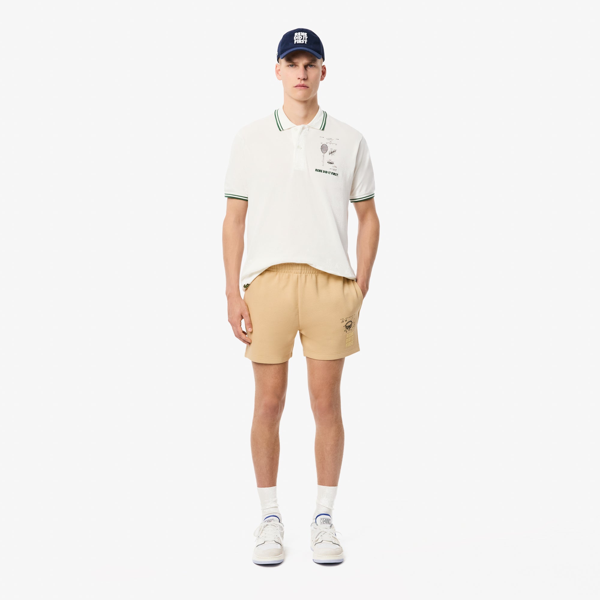 Short - Croissant