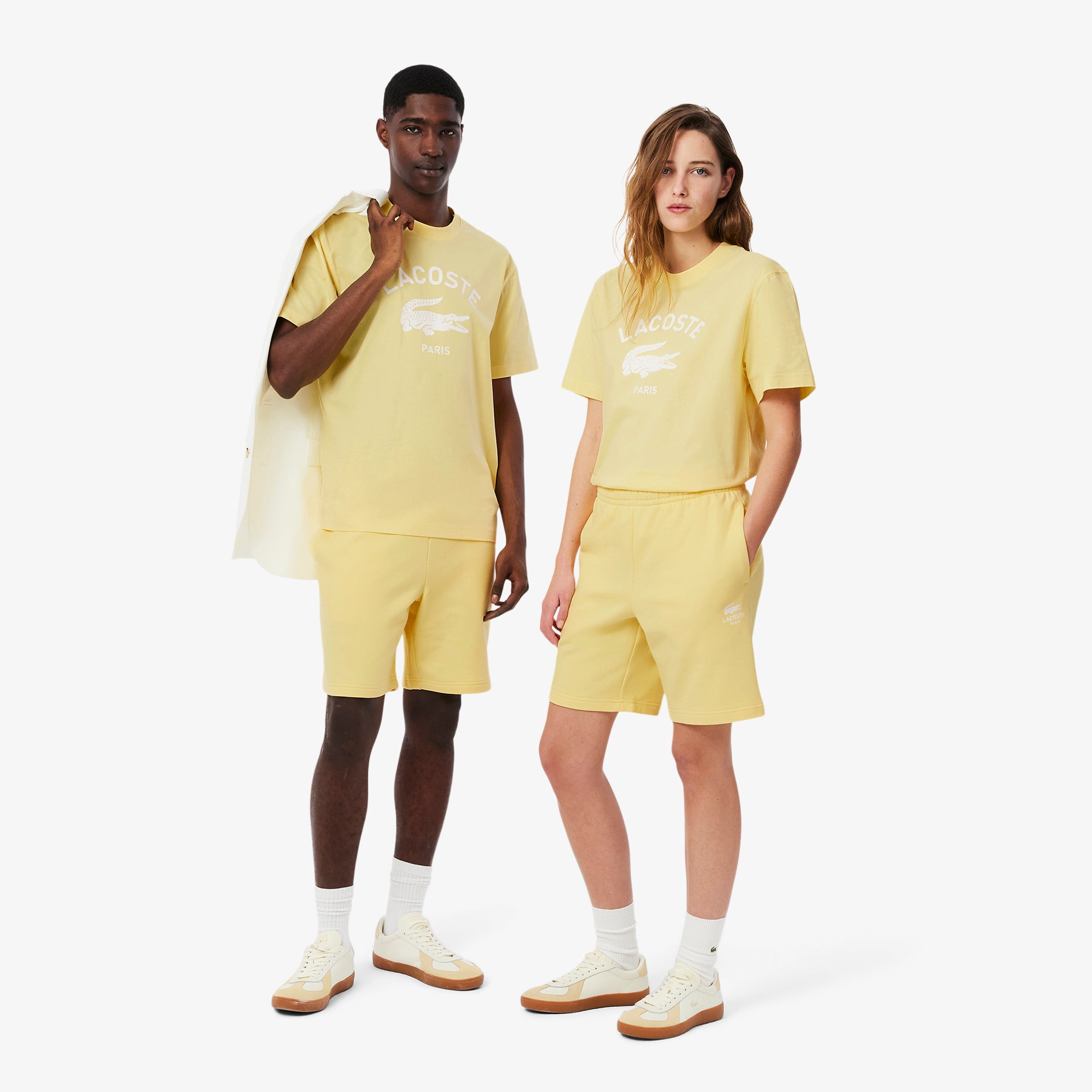 Short - Jaune