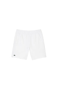 Bermuda Tennis à poches - Blanc