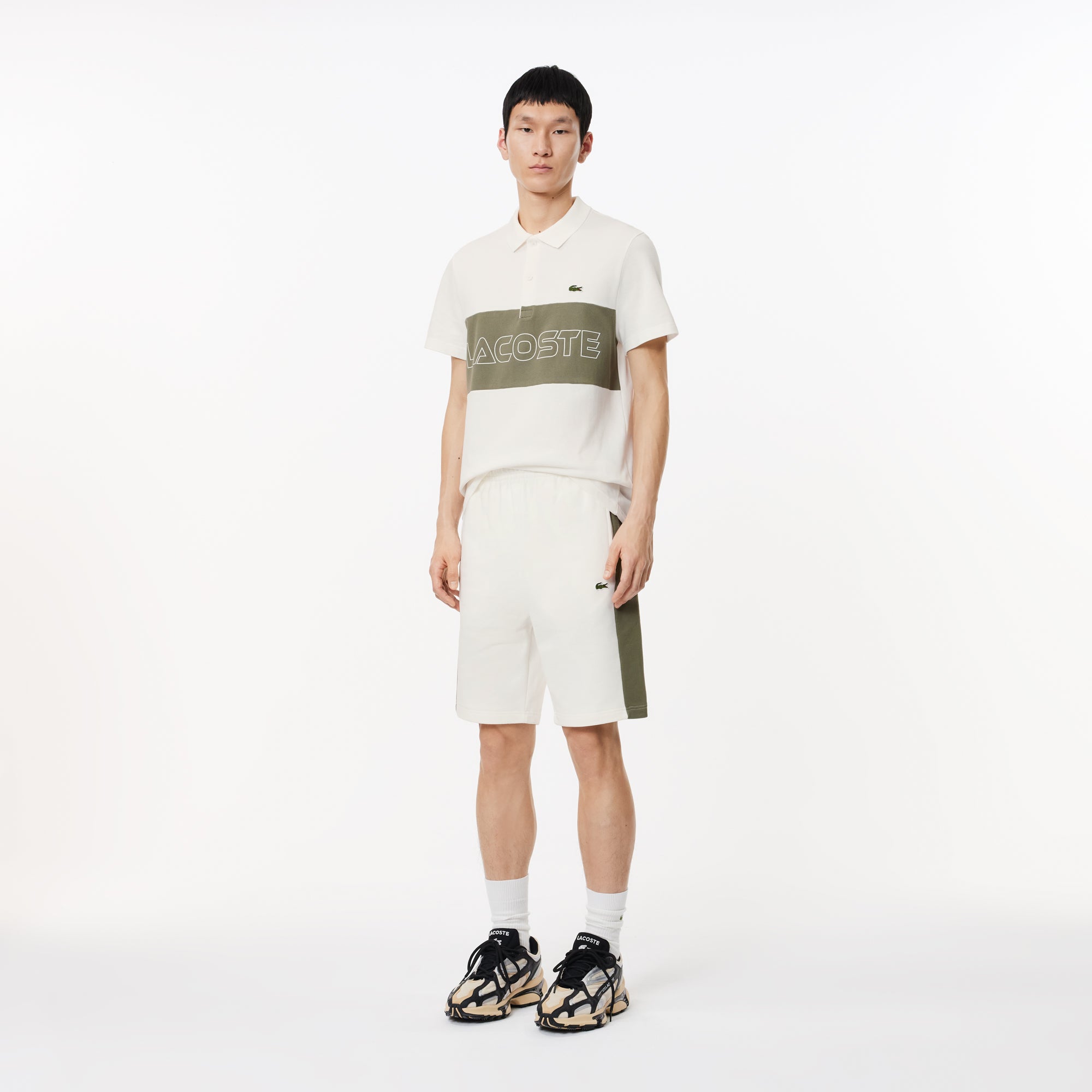 Short - Farine & Tank