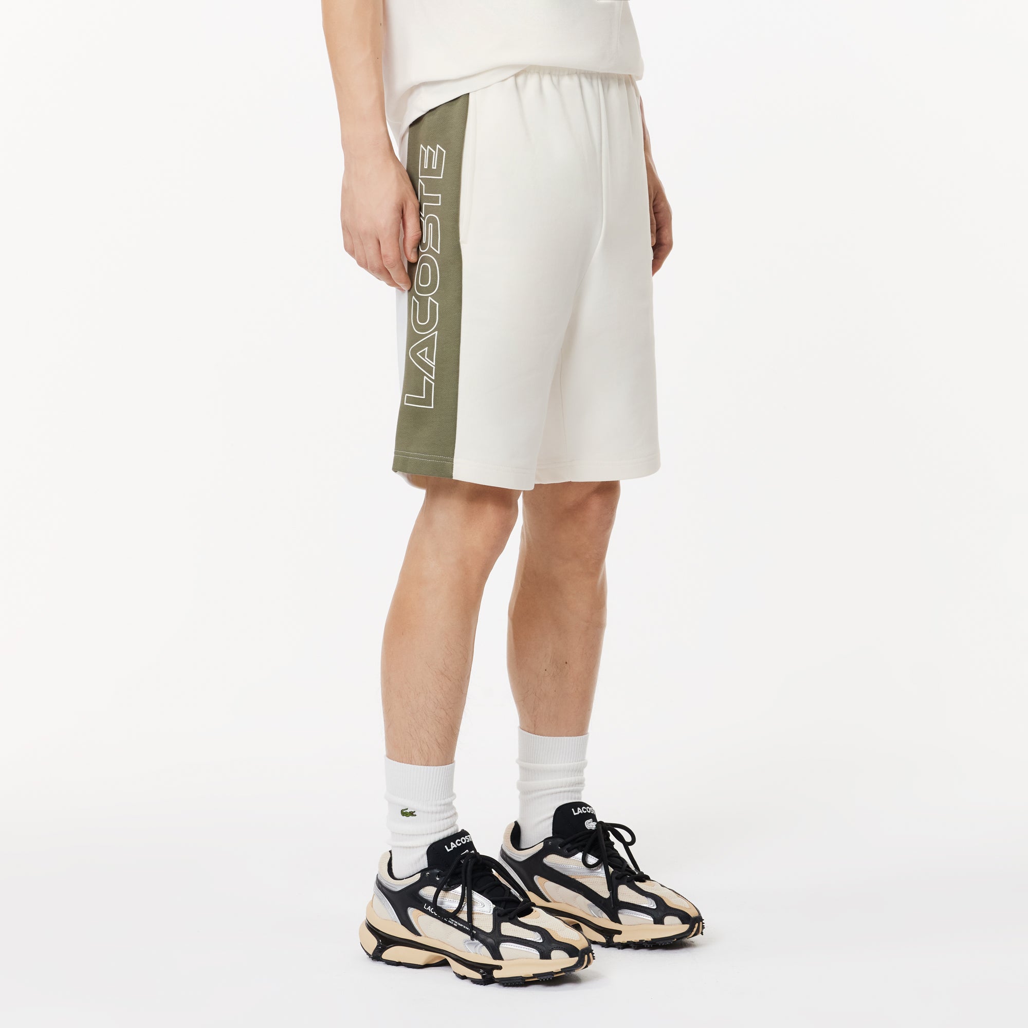 Short - Farine & Tank