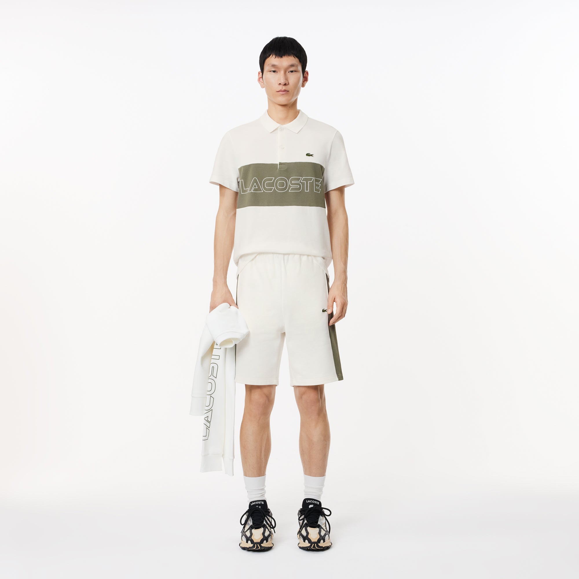 Short - Farine & Tank