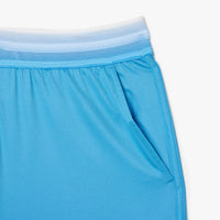 Short - Argentine & Blanc