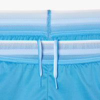 Short - Argentine & Blanc
