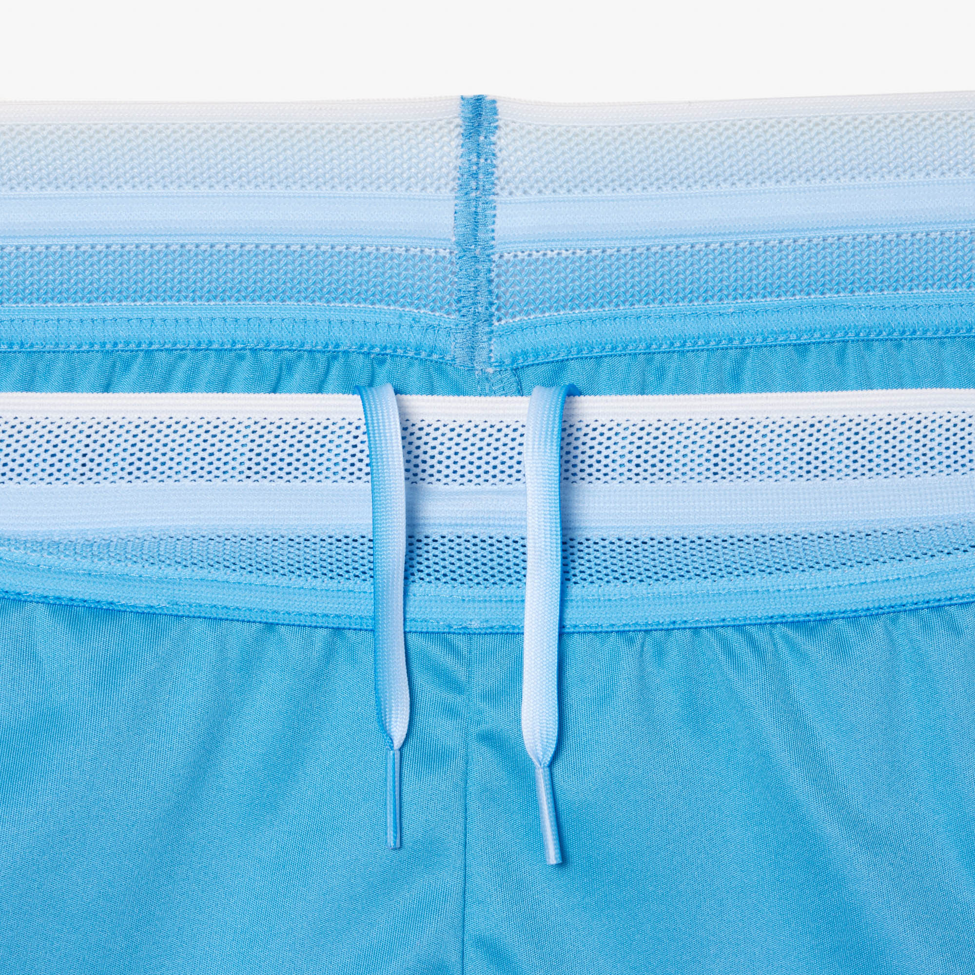 Short - Argentine & Blanc